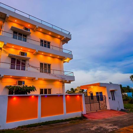 Apartamento Dreamland Retreat With Swimming Pool Kottakuppam Exterior foto