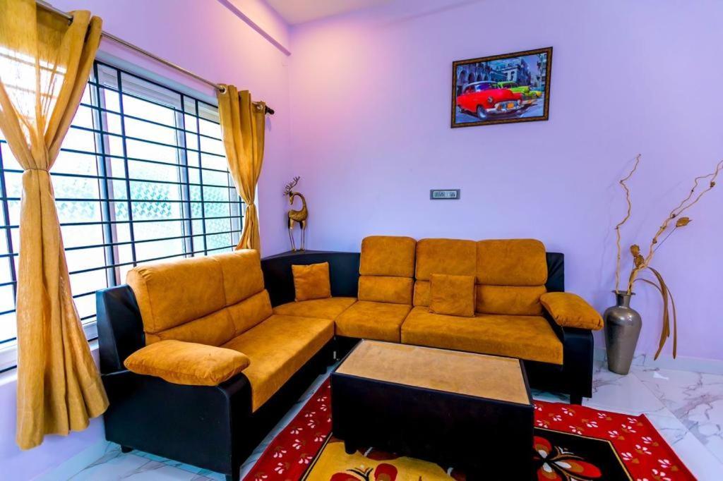 Apartamento Dreamland Retreat With Swimming Pool Kottakuppam Exterior foto