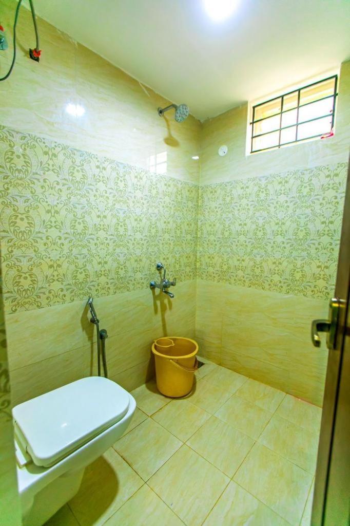 Apartamento Dreamland Retreat With Swimming Pool Kottakuppam Exterior foto