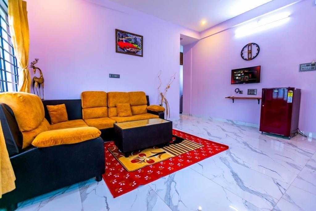 Apartamento Dreamland Retreat With Swimming Pool Kottakuppam Exterior foto