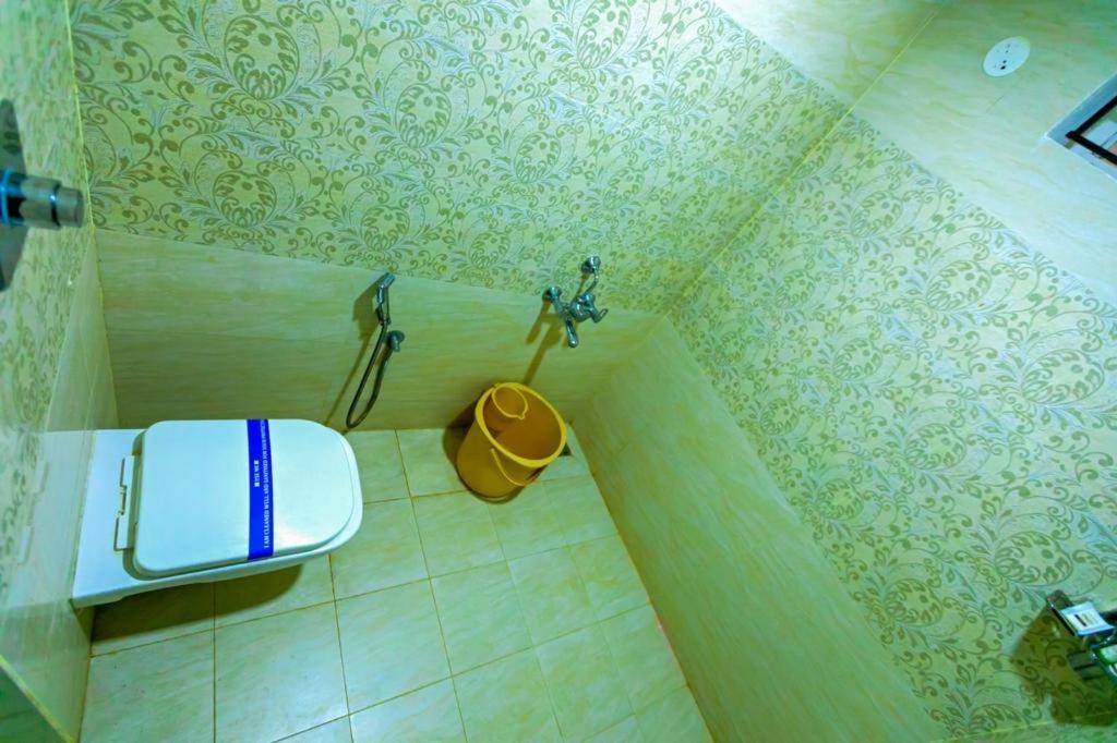 Apartamento Dreamland Retreat With Swimming Pool Kottakuppam Exterior foto
