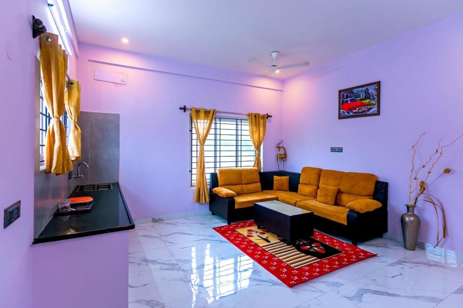 Apartamento Dreamland Retreat With Swimming Pool Kottakuppam Exterior foto
